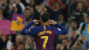 Aficionados del Barça siguen disgustados con Coutinho