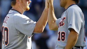 MLB: Tigres 13