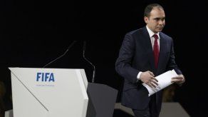 Príncipe Ali presenta su candidatura presidir la FIFA