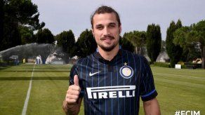 Inter anuncia fichaje de Osvaldo