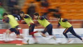 Mundial: Clave de final estará en mediocampo