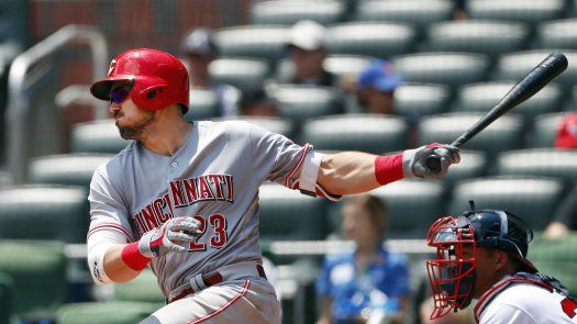 Rojos siguen bien, vencen 6-5 a los Bravos