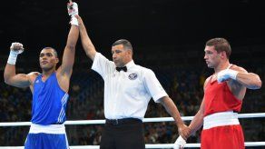 El venezolano Ramírez derrota al ruso Khamukov en el boxeo de Rio-2016