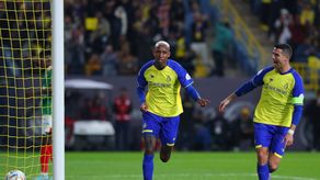 Cristiano Ronaldo debuta con victoria con Al Nassr