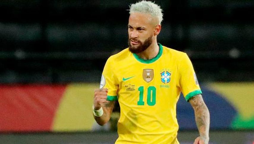 Qatar 2022: Neymar será el líder de Brasil en el Mundial