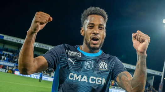 Michael Amir Murillo y el Olympique de Marsella toman el liderato provisionalmente Michael Amir Murillo y el Olympique de Marsella toman el liderato provisionalmente