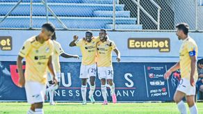 Ismael Díaz y José Fajardo con sus goles le dan victoria a U. Católica