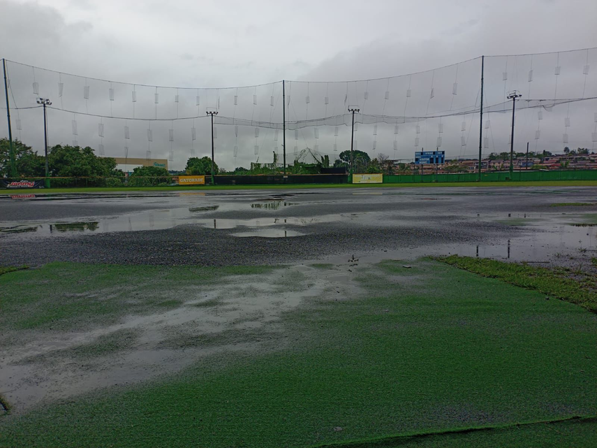 Fedebeis cancela juegos en el Nacional de Béisbol U12