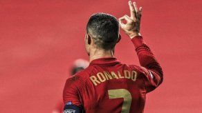 Cristiano Ronaldo hace historia con la Selección Portugal