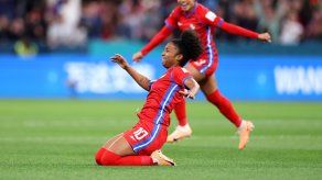 Medios internacionales reaccionaron al golazo de Marta Cox en el Mundial Femenino&nbsp;