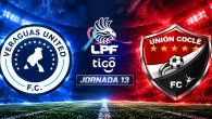 Veraguas United vs Unión Coclé: Fecha, hora y dónde ver EN VIVO la J13 de LaLiga Veraguas United vs Unión Coclé: Fecha, hora y dónde ver EN VIVO la J13 de LaLiga