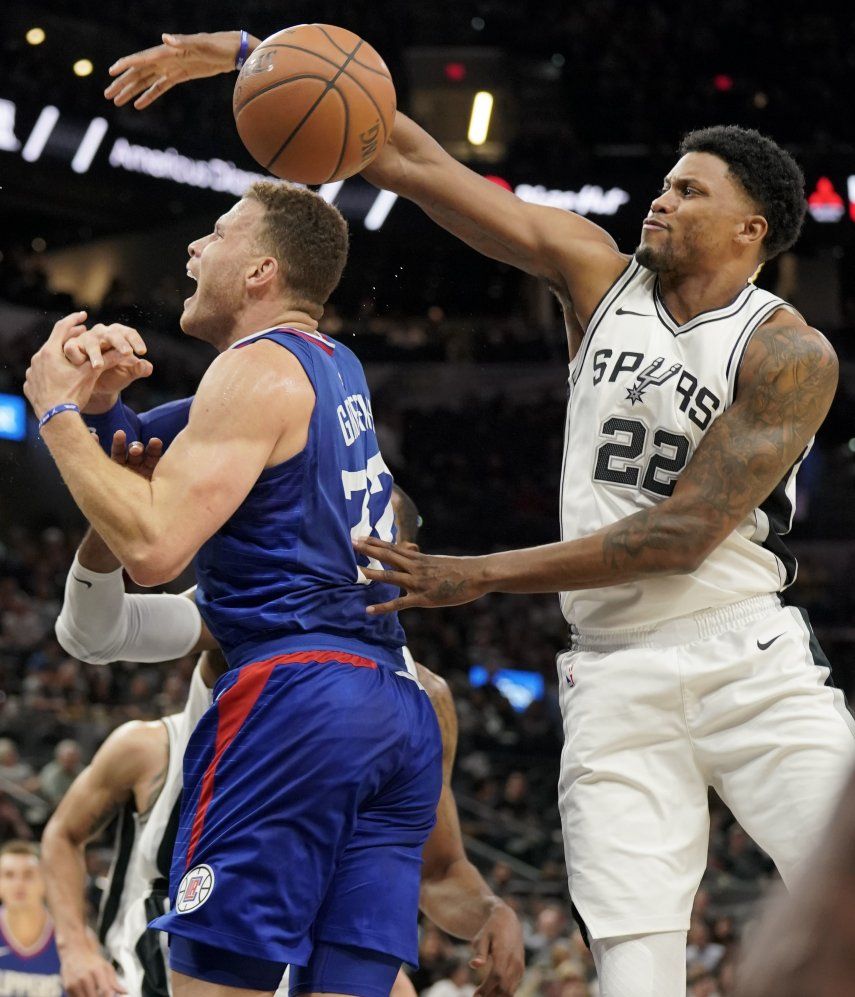 Aldridge encabeza la ofensiva de Spurs ante Clippers
