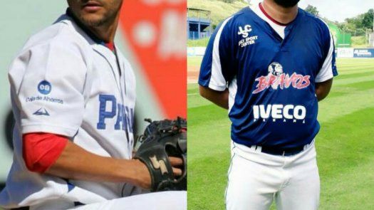 Davis Romero y Anthony Ortega abren el primer juego de la final de Probeis