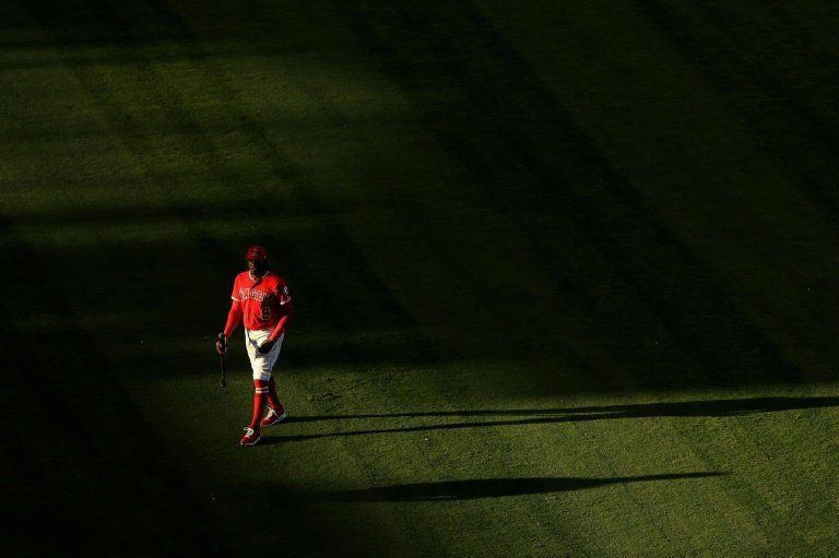 Los Nacionales aplastan a los Marlins con pitcheo de Gío y bateo de Murphy, Drew y Zimmermann