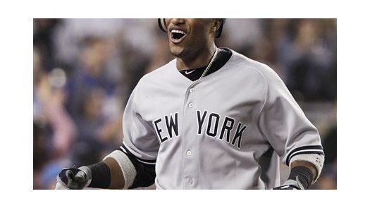 Canó y Yanquis de Nueva York roban el triunfo a los Dodgers