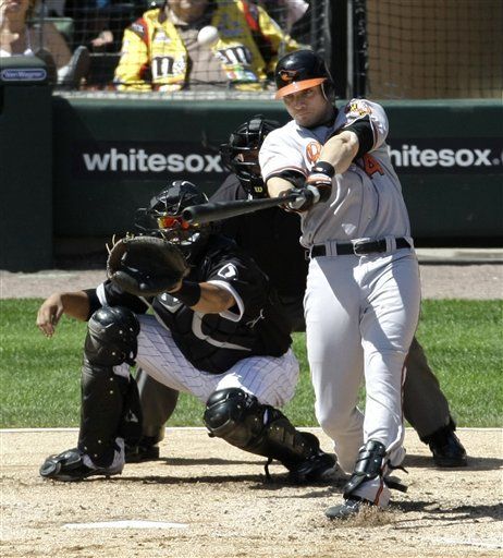 MLB: Orioles 5, Medias Blancas 4; Pie suena de cuadrangular