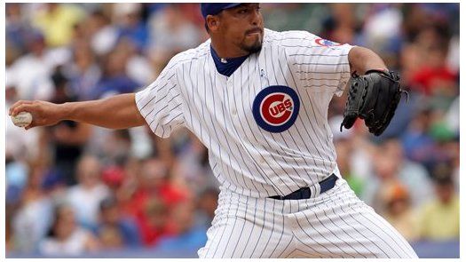 MLB: Cachorros 12, Angelinos 1; Zambrano luce en la lomita