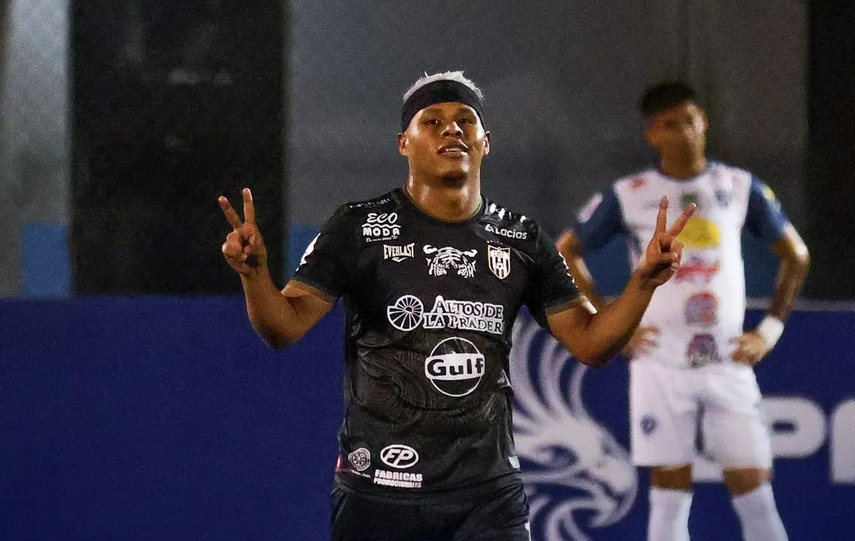 LPF: CAI goleó al Veraguas United en la jornada 14 del Clausura 2025