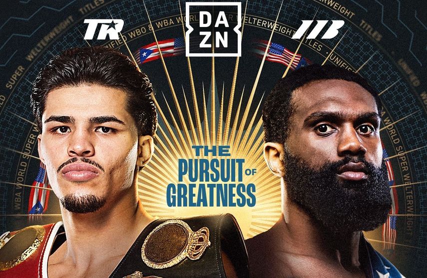 Xander Zayas defenderá sus títulos ante Jaron Ennis en Brooklyn