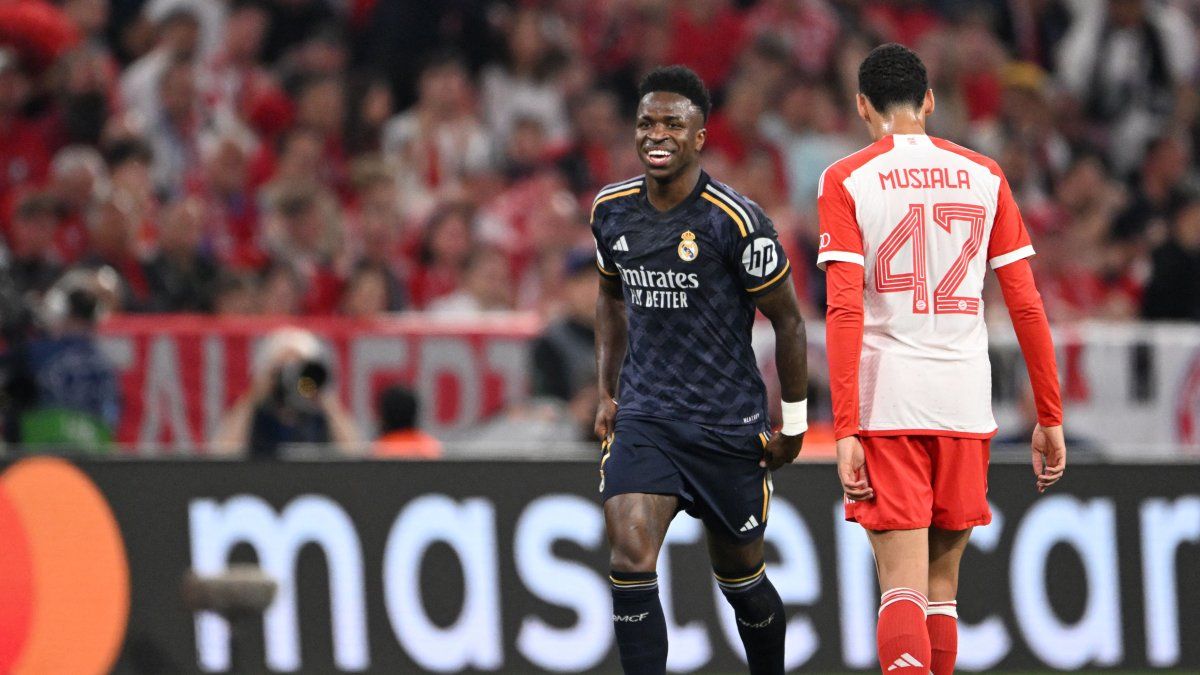 Champions League: Así fue el empate entre el Bayern Múnich y Real Madrid