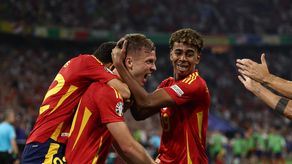 Eurocopa 2024: España avanza a la final con un brillante Lamine Yamal