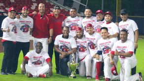 Serie del Caribe 2023: Federales de Chiriquí presentan roster oficial