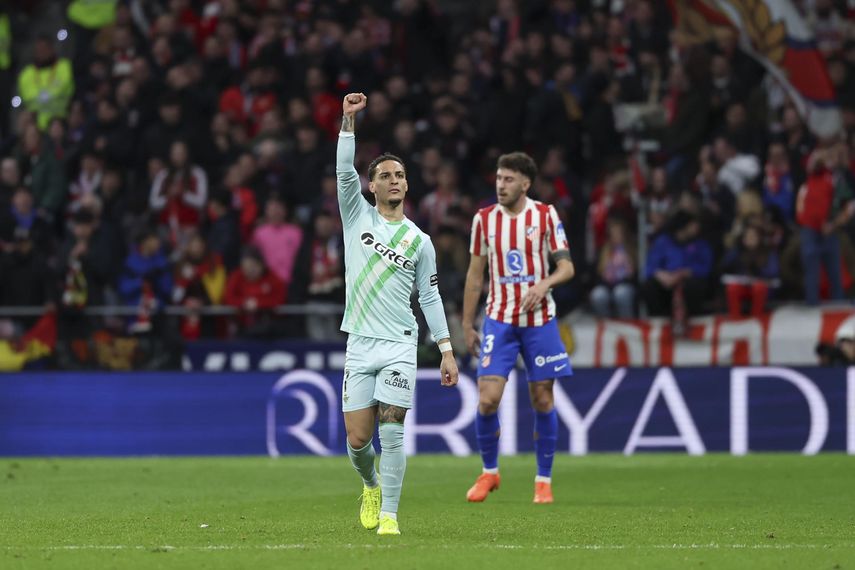 El Atlético de Madrid dice adiós a LaLiga tras caer ante el Real Betis