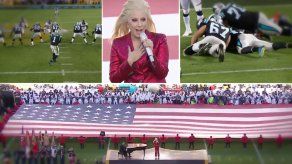 Denver Broncos vencen a los Carolina Panthers 24-10 y ganan el Super Bowl 50