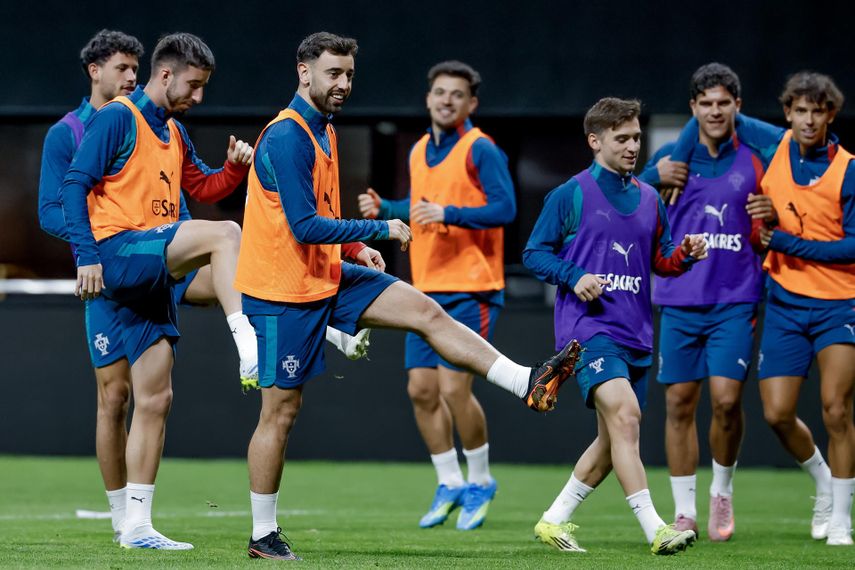 Portugal jugará ante Nigeria en último amistoso previo al Mundial 2026