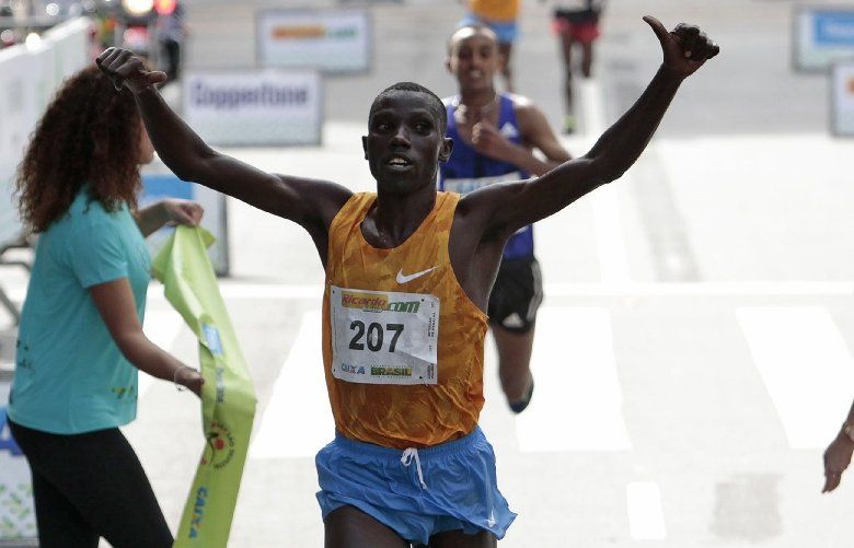 Carrera San Silvestre, en Sao Paulo