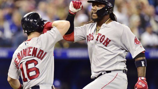 Price rompe racha de 3 derrotas y Boston gana 5-2 a Toronto