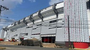 Estadio Rommel Fernández. Foto: Guillermo Pineda