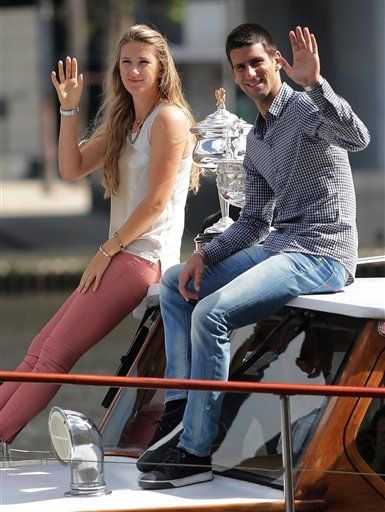 Murray con nueva actitud ante Abierto de Australia