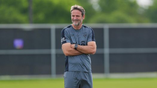 Mundial 2026: Veo un grupo muy animado, de sacarse esa pequeña espina, Thomas Christiansen Mundial 2026: Veo un grupo muy animado, de sacarse esa pequeña espina, Thomas Christiansen