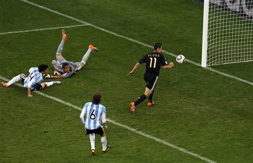 Mundial: Klose a un paso del récord de goles