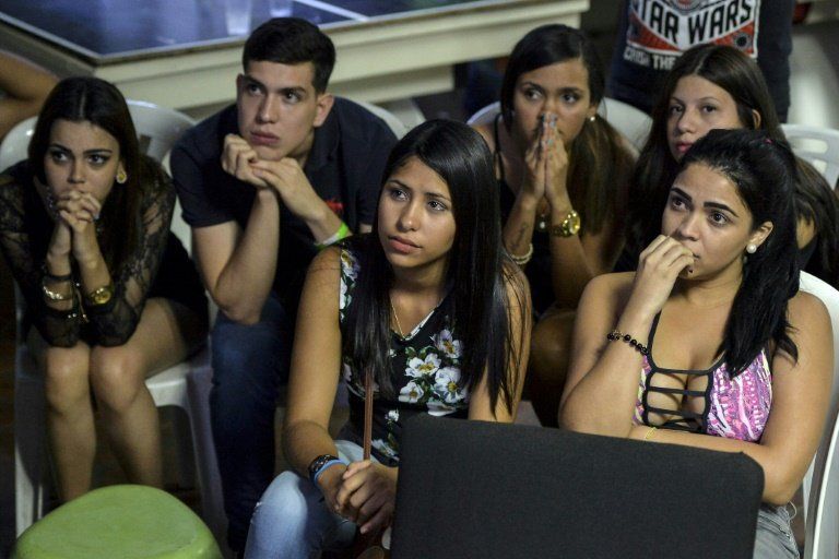 Nada que reprochar: subcampeones del Mundial Sub-20 son héroes en Venezuela