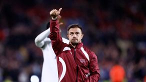 Xherdan Shaqiri anuncia su retiro de la selección de Suiza