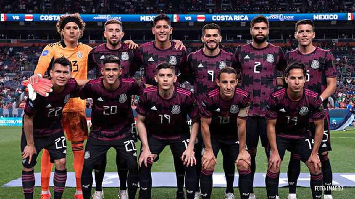 Qatar 2022 Estos Son Los Partidos Que Enfrentará México En La Fase De Grupos 9006