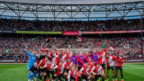 Feyenoord superó en histórica goleada al Ajax en la Eredivise