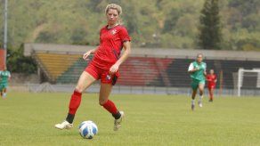 Panamá Femenina: Riley Tanner sueña con ir al Mundial