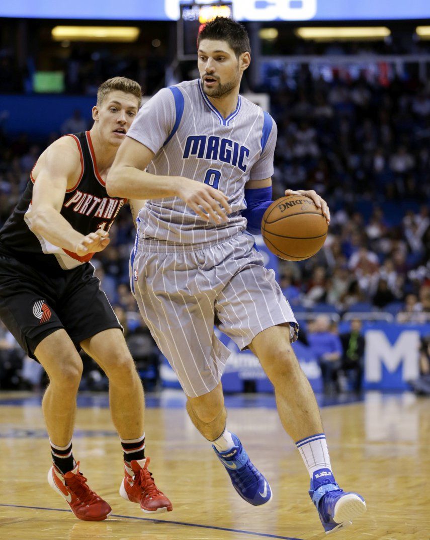 Magic resiste al final y supera a Blazers