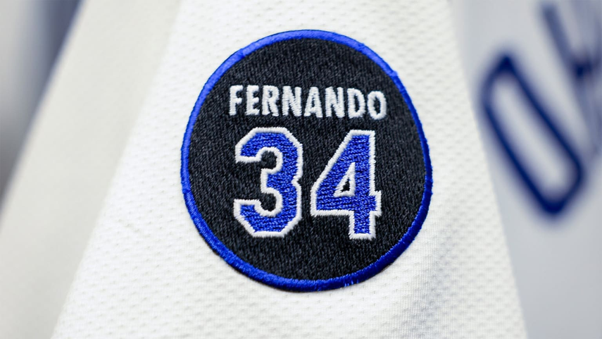 MLB: Dodgers portarán parche en honor a Fernando Valenzuela en la Serie Mundial