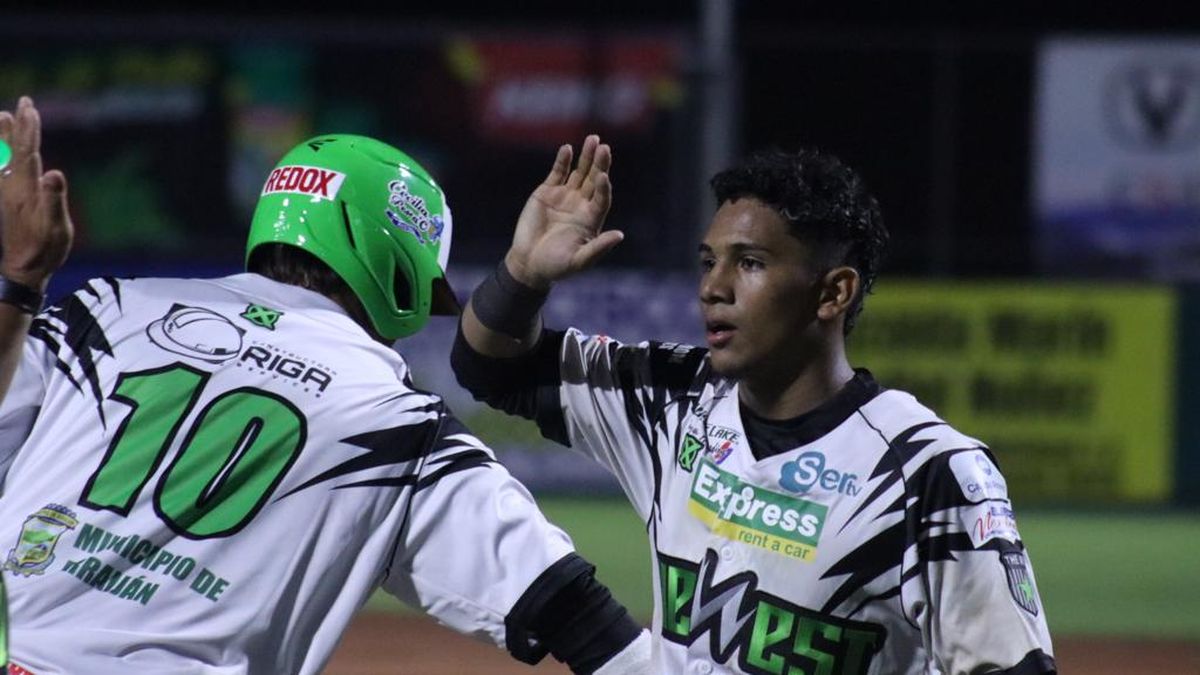 Béisbol Juvenil 2024: Las cartas están echadas para los ocho grandes