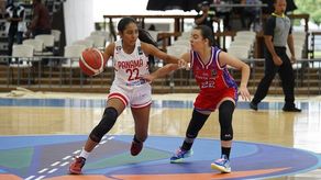 Panamá Sub-17 debutó con victoria en el Torneo Centrobasket