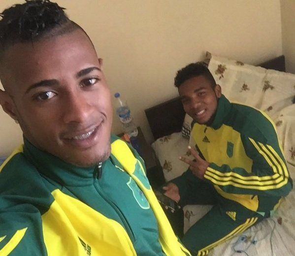 Jhamal Rodríguez y Carlos Small se regresan a Panamá por falta de pago en Georgia