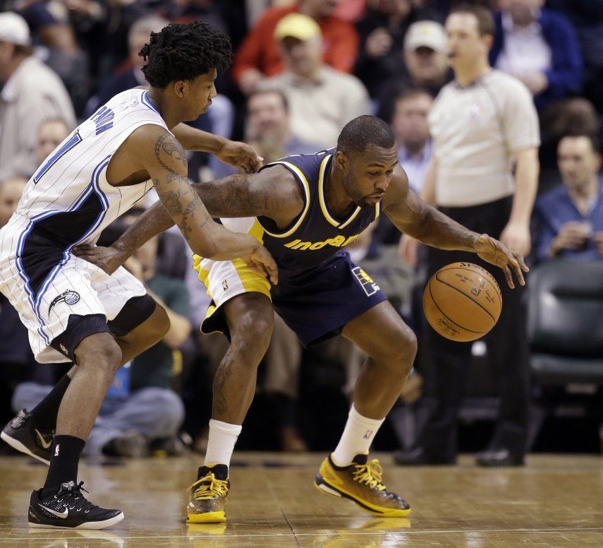 Pacers vapulean al Magic para sexta victoria seguida
