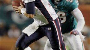 NFL: Patriots 38