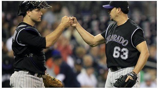MLB: Rockies 3, Padres 0; Millwood domina a Padres en blanqueada