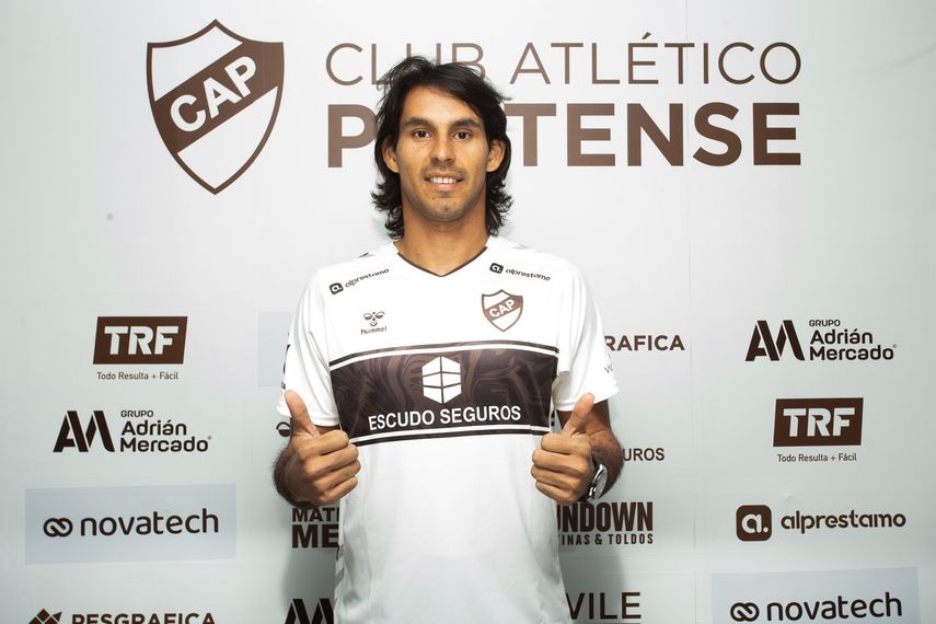 Jorge Benítez jugó en el torneo apertura de la LPF con el Veraguas United