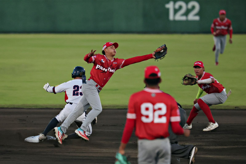 Copa Mundial de Béisbol U18: Panamá se despide con el sexto lugar